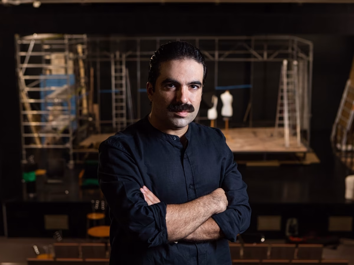 Ο θεατρικός χειμώνας του Γιωργή Τσουρή – ΤΟ ΒΗΜΑ