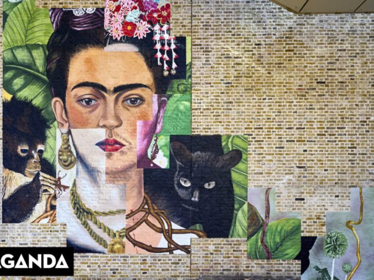 Το φαινόμενο Frida Kahlo και η Fridamania που κατακλύζει το Λονδίνο