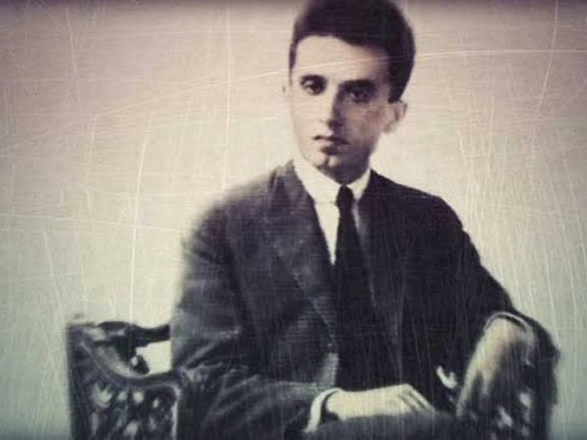 Σαν σήμερα αυτοκτόνησε ο Κώστας Καρυωτάκης