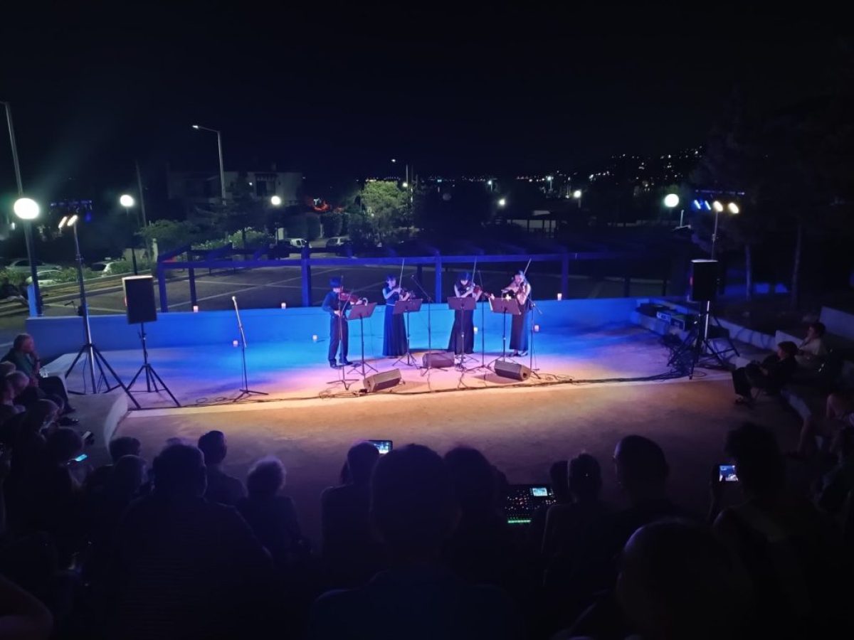 Lagonisi MusicArt Festival 2026