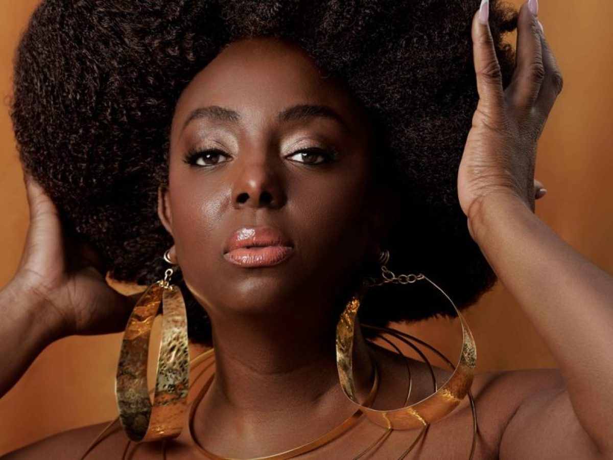 For Dinah: Η Ledisi στο Gazarte Roof Stage | CultureNow.gr