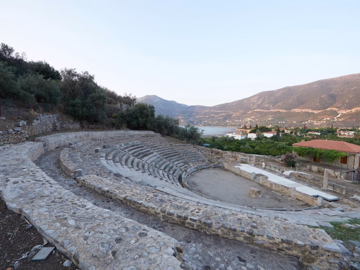 Η Επίδαυρος αλλάζει: Μεταμεσονύκτιες παραστάσεις, Κ. Βήτα και νέες πολιτιστικές διαδρομές  | ΤΟ ΒΗΜΑ