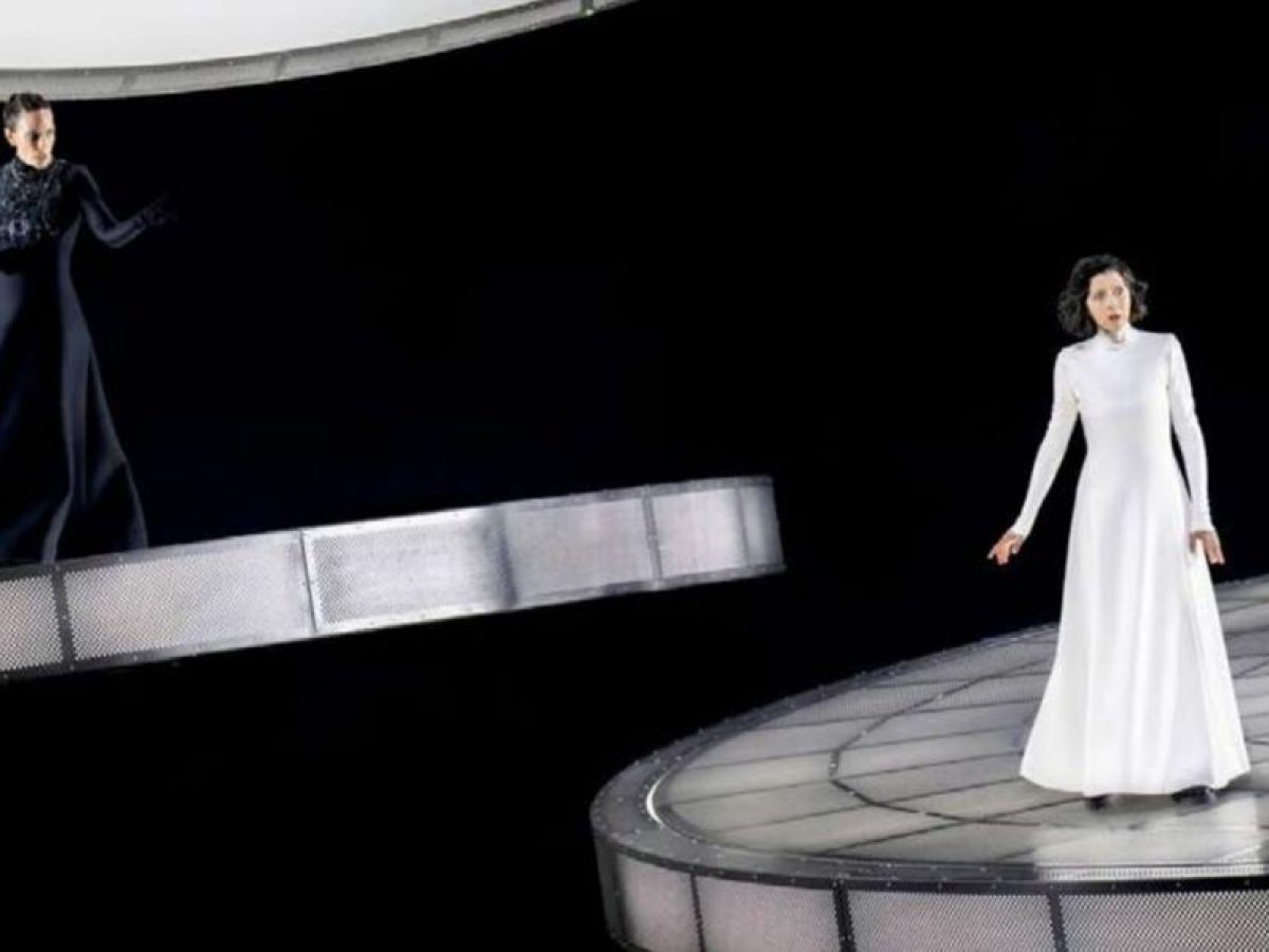 Προβολές στον Κήπο του Μεγάρου: Maria Stuarda, του Gaetano Donizetti | CultureNow.gr