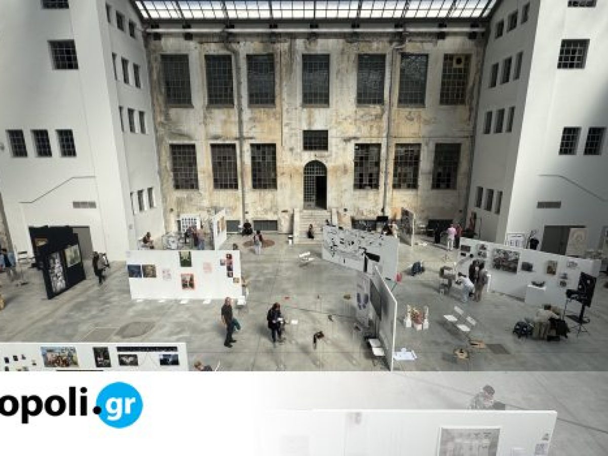 Platforms Project 2026: Η γιορτή της ανεξάρτητης καλλιτεχνικής σκηνής τον Σεπτέμβριο στο Καπνεργοστάσιο – monopoli.gr
