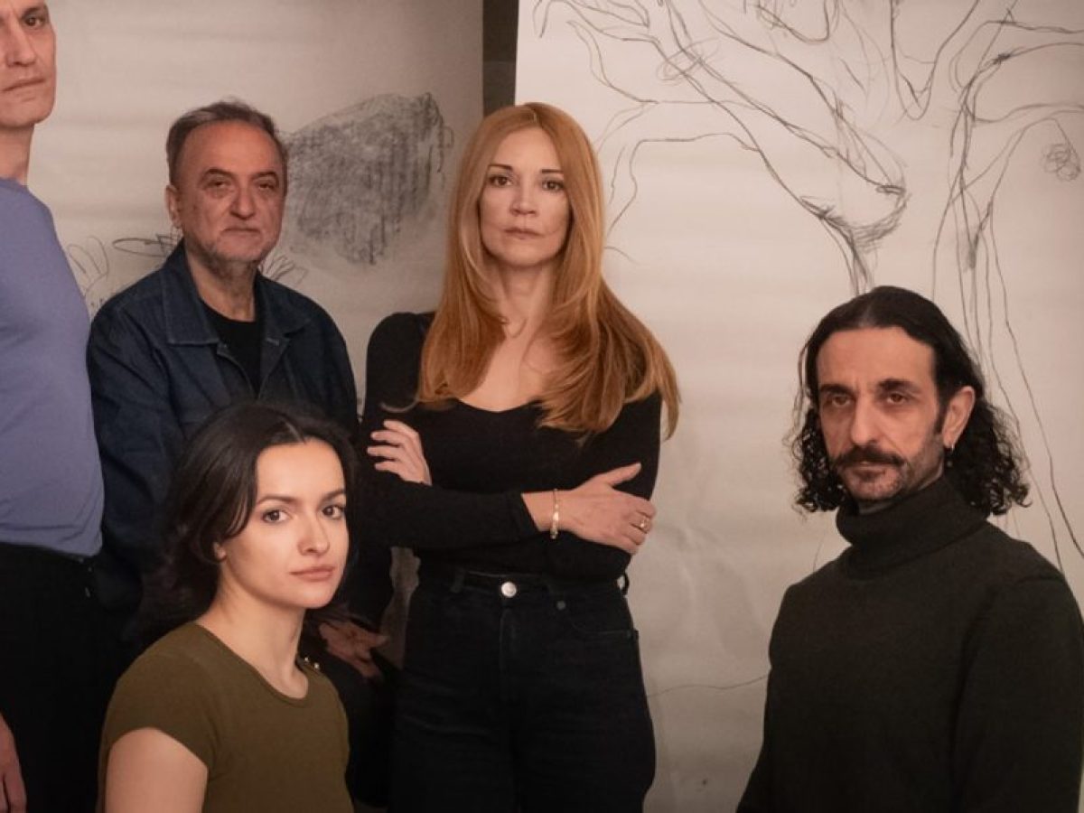 Τα πορτοκάλια της Παλαιάς Επιδαύρου, του Θοδωρή Γκόνη στο Μικρό Θέατρο Αρχαίας Επιδαύρου | CultureNow.gr