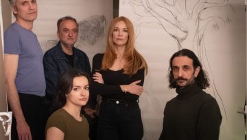 &Tau;&alpha; &pi;&omicron;&rho;&tau;&omicron;&kappa;ά&lambda;&iota;&alpha; &tau;&eta;&sigmaf; &Pi;&alpha;&lambda;&alpha;&iota;ά&sigmaf; &Epsilon;&pi;&iota;&delta;&alpha;ύ&rho;&omicron;&upsilon;, &tau;&omicron;&upsilon; &Theta;&omicron;&delta;&omega;&rho;ή &Gamma;&kappa;ό&nu;&eta; &sigma;&tau;&omicron; &Mu;&iota;&kappa;&rho;ό &Theta;έ&alpha;&tau;&rho;&omicron; &Alpha;&rho;&chi;&alpha;ί&alpha;&sigmaf; &Epsilon;&pi;&iota;&delta;&alpha;ύ&rho;&omicron;&upsilon; | CultureNow.gr