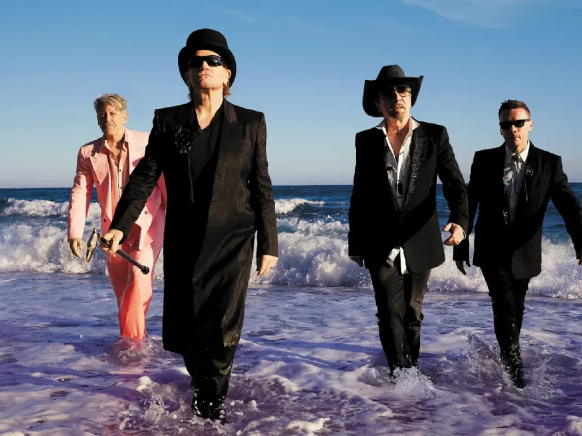 U2: Μεγάλη επιστροφή με νέο άλμπουμ