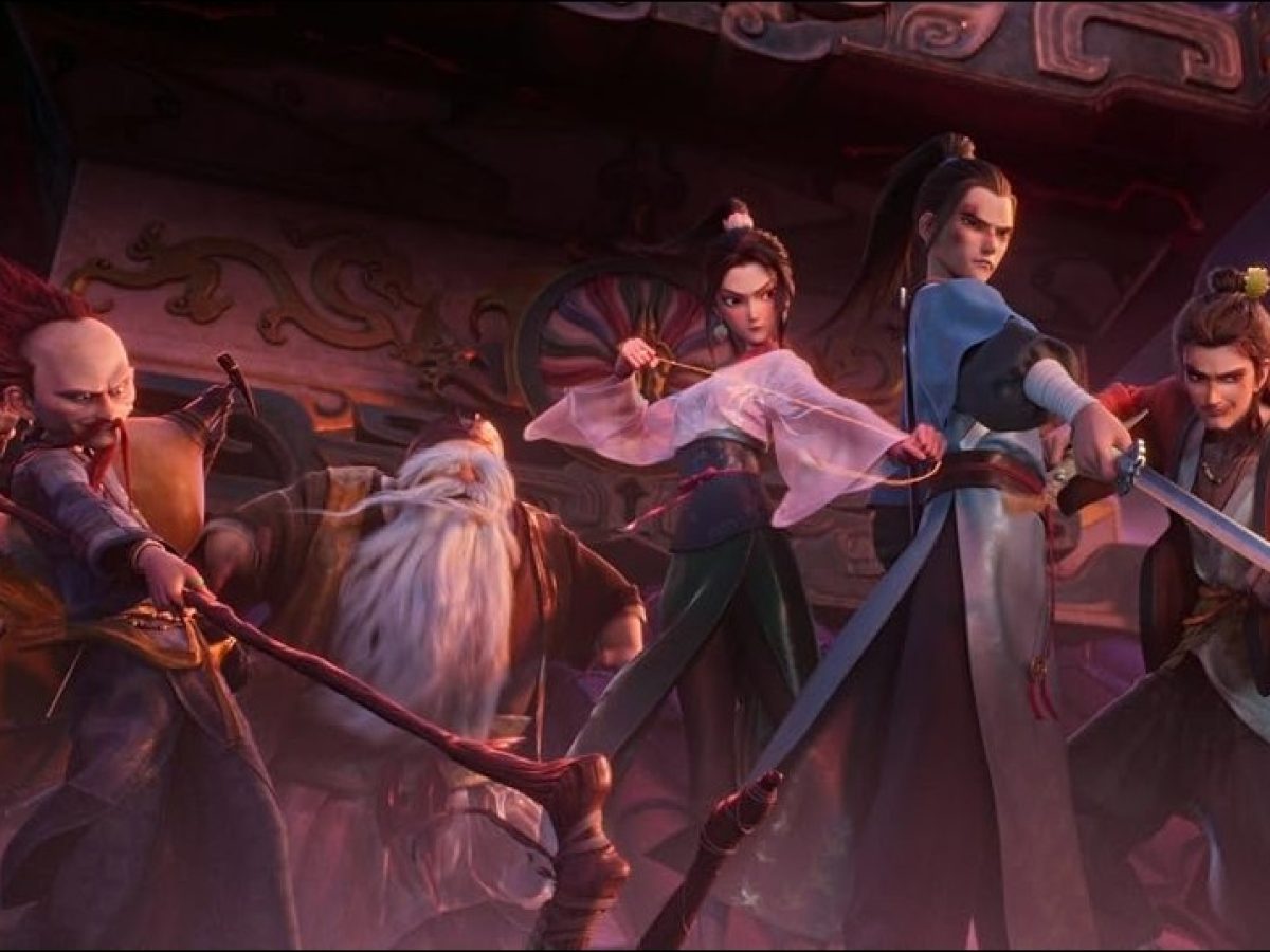 «All Wishes Come True!»: Η Pearl Studio φέρνει μια νέα animation περιπέτεια μετά το Kung Fu Panda 3