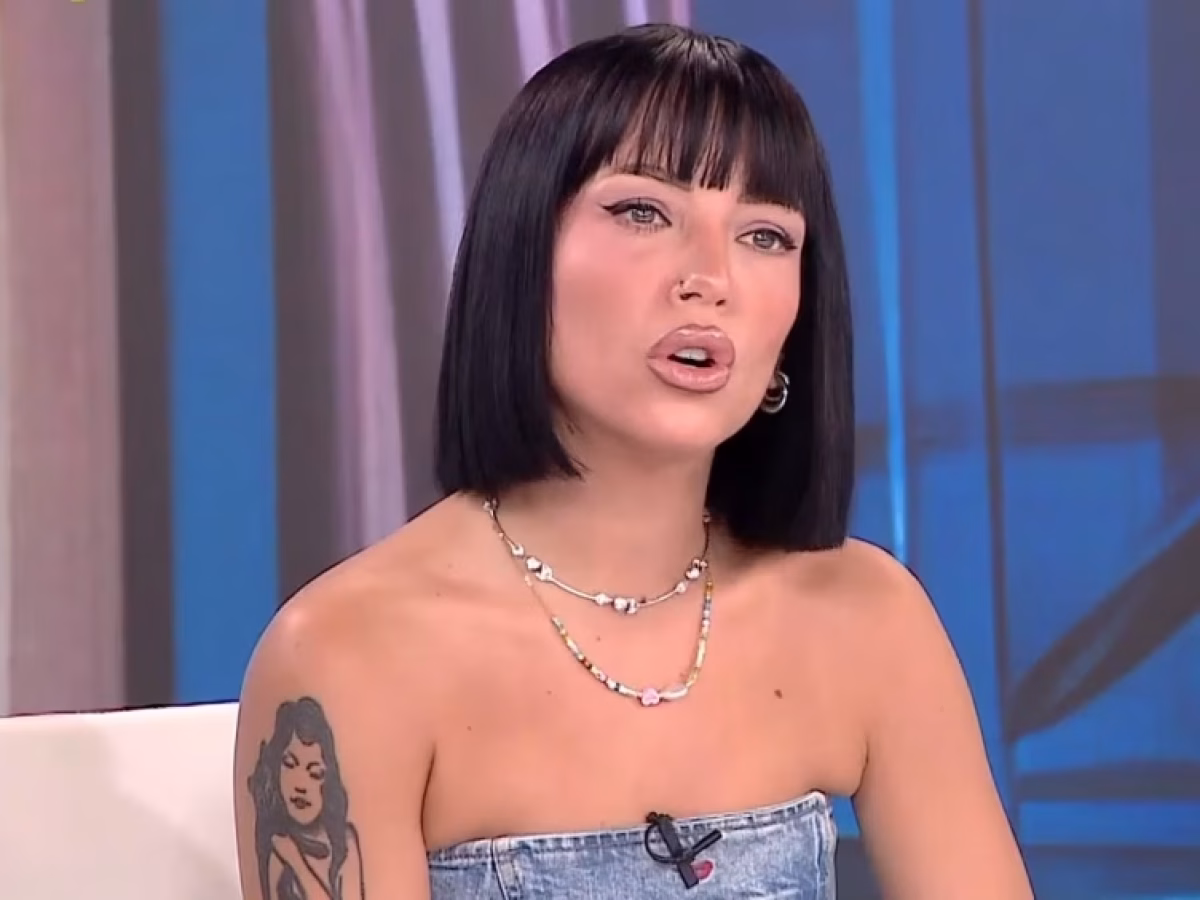 Marseaux: «Θα ξαναδήλωνα συμμετοχή στη Eurovision» – Τι είπε για το νέο τραγούδι της – ΤΑ ΝΕΑ