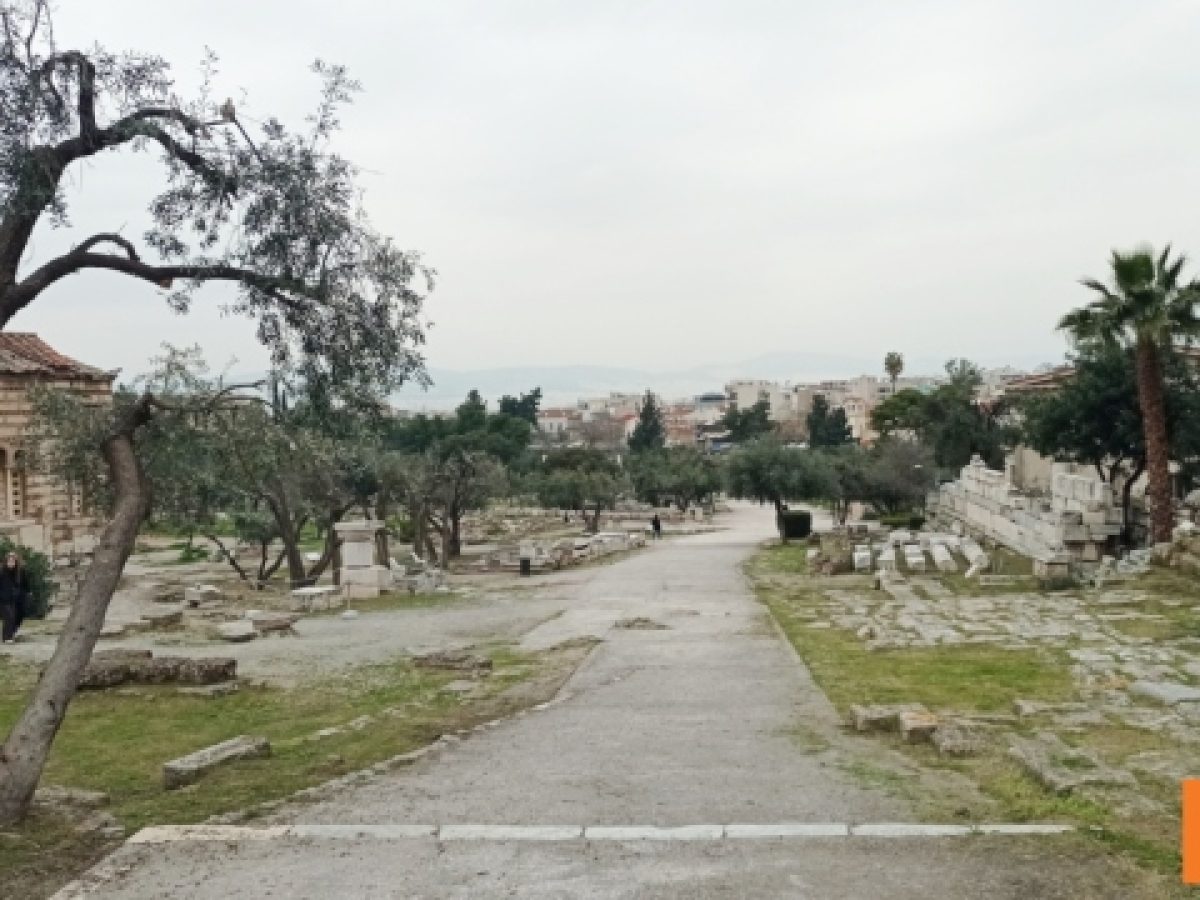 Ο «αόρατος» ναός της Αρχαίας Αγοράς ξαναβρίσκει τη θέση του, σήμερα τα εγκαίνια μετά τις εργασίες αποκατάστασης
