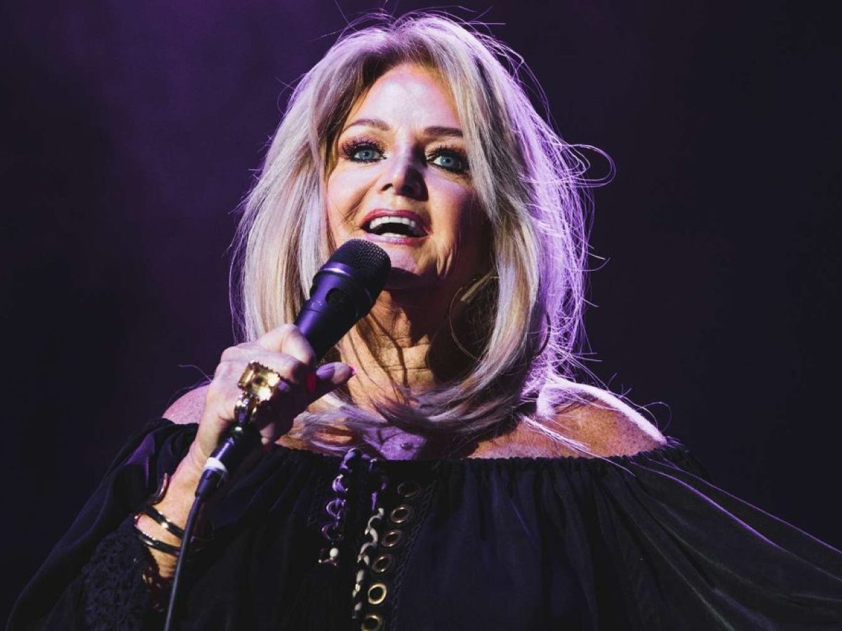 Bonnie Tyler: Πέθανε η θρυλική τραγουδίστρια