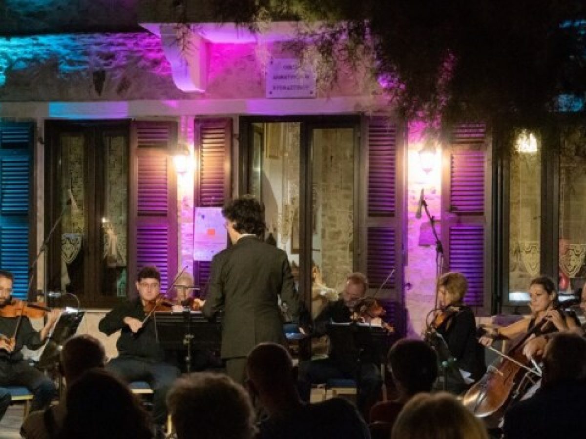«Φεστιβάλ Μουσικής Χάλκης – Δημήτρης Κρεμαστινός»: Μια γιορτή μουσικής που ενώνει ανθρώπους, γενιές και πολιτισμούς