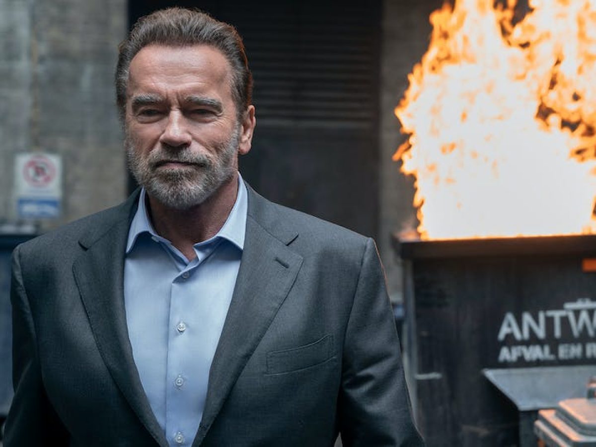 Το «King Conan» με τον Arnold Schwarzenegger – Η μεγάλη επιστροφή του θρυλικού «Κόναν ο Βάρβαρος»