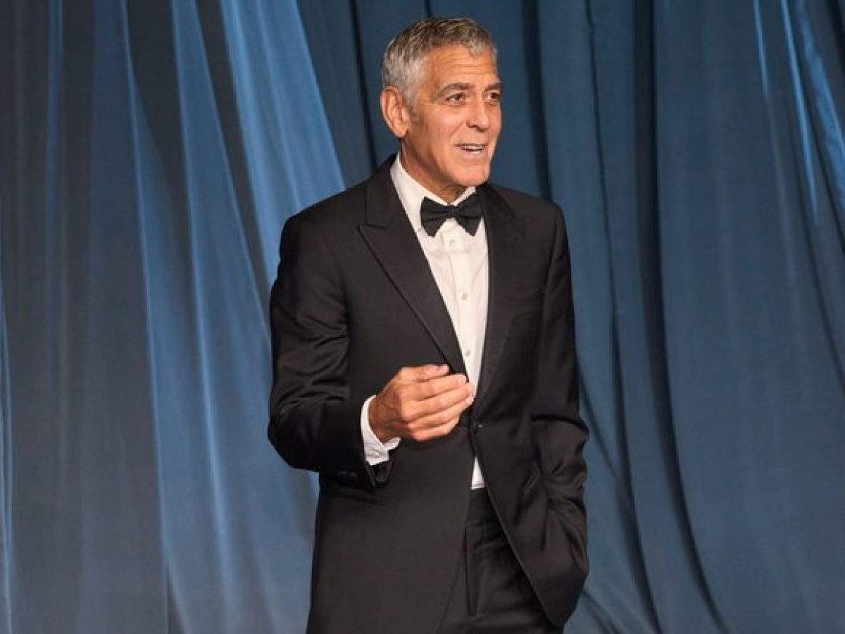 Ο George Clooney κατακτά τον Χρυσό Λέοντα στη Βενετία – Τιμάται μια καριέρα που άφησε εποχή