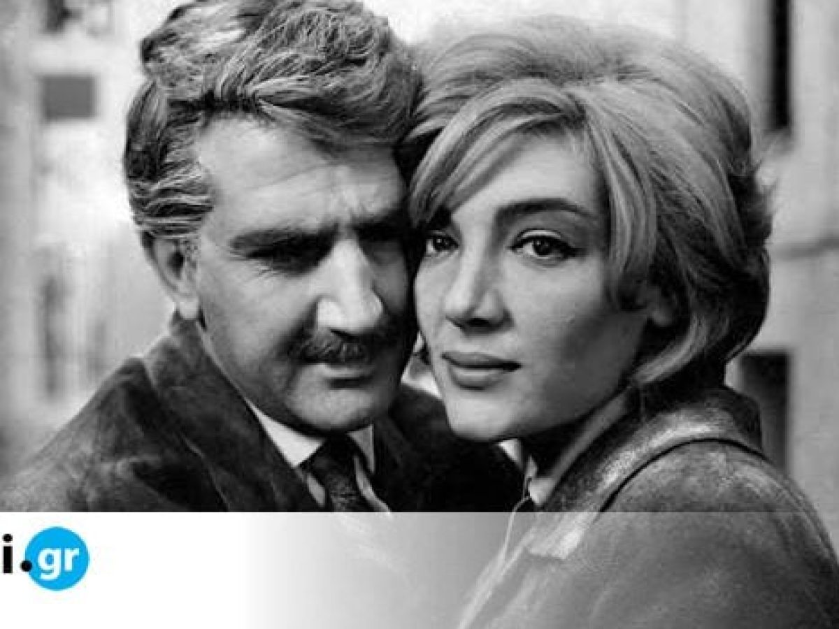 «Αντίο Ελενίτσα μου»: Ο Γιώργος Κωνσταντίνου αποχαιρετά τη Μάρω Κοντού