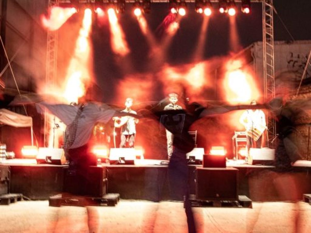 Με δύο sold out και ένα μεγάλο γλέντι ολοκληρώθηκε το πρόγραμμα της Πειραιώς 260