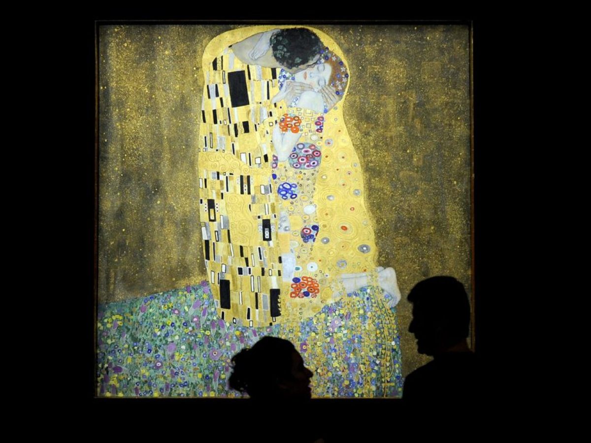 LEGO και Belvedere Museum ενώνουν δυνάμεις – Το «Φιλί» του Gustav Klimt γίνεται ένα εντυπωσιακό σετ 4.000 κομματιών