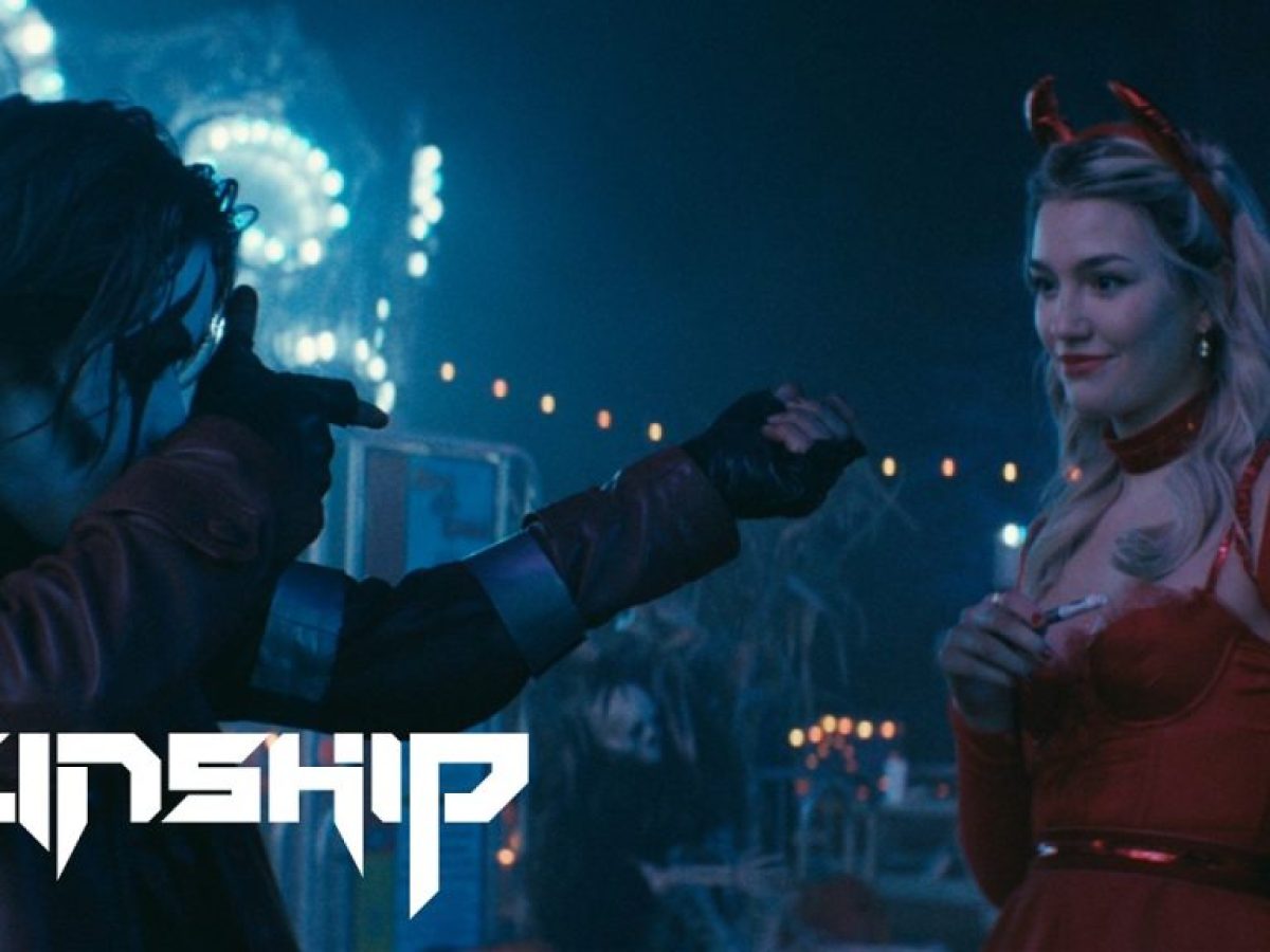 Οι Gunship έκαναν το «Time after time» το απόλυτο horror anthem των ’80s