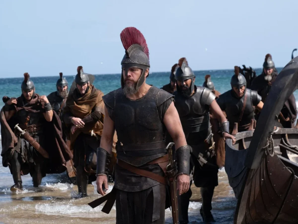 «Οδύσσεια»: Αποθέωση στην παγκόσμια πρεμιέρα