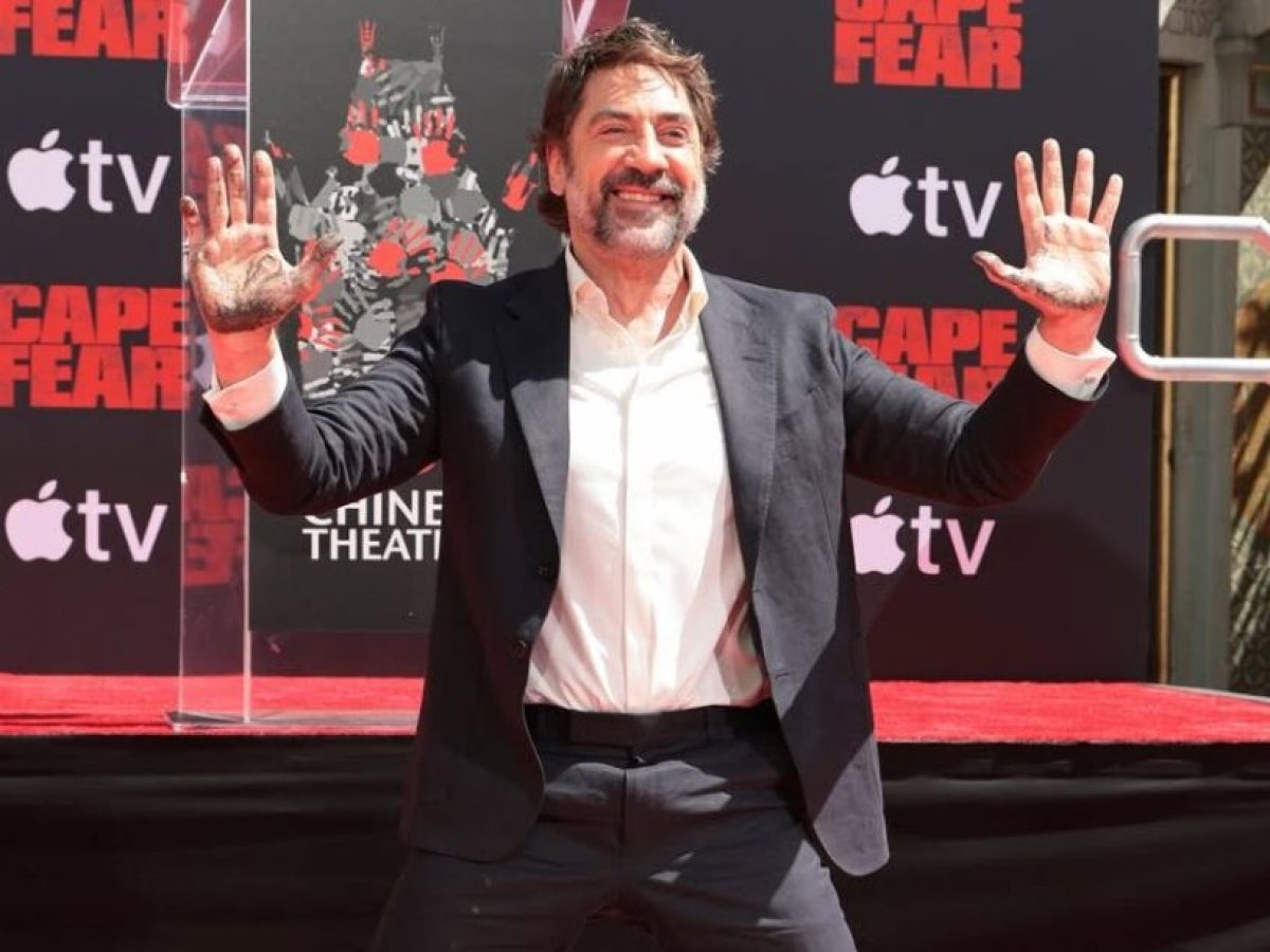 Javier Bardem: Η playlist που τον βοήθησε να «χτίσει» τον ρόλο στη σειρά «Cape Fear»