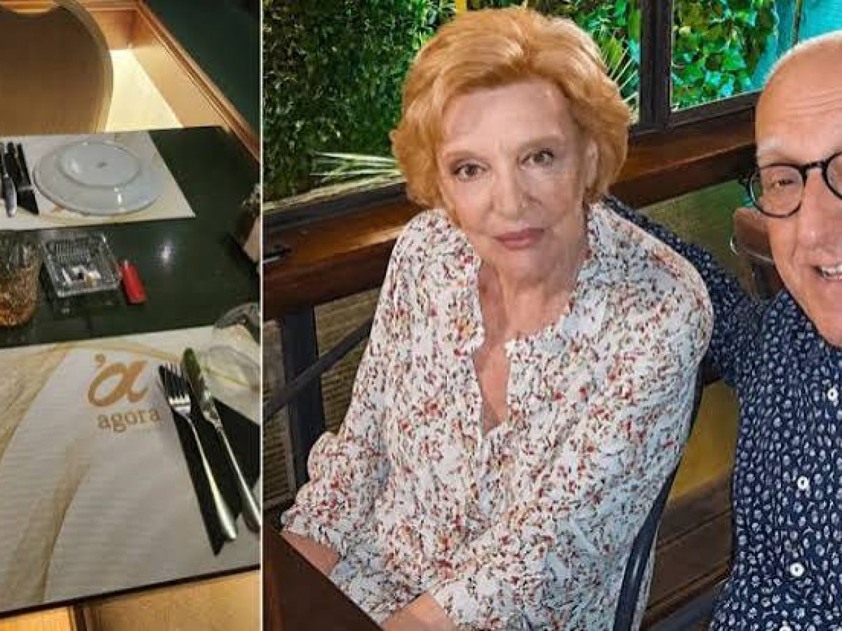 Μάρω Κοντού: Ο Νικήτας Κακλαμάνης εκπλήρωσε την τελευταία της επιθυμία