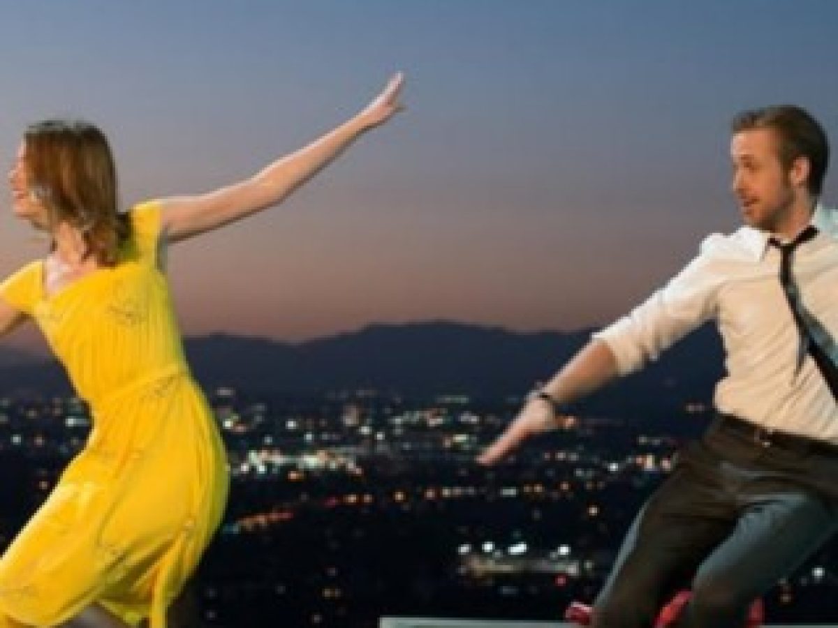 Το χέρι του Ράιαν Γκόσλινγκ στην αφίσα του La La Land διορθώθηκε 10 χρόνια μετά
