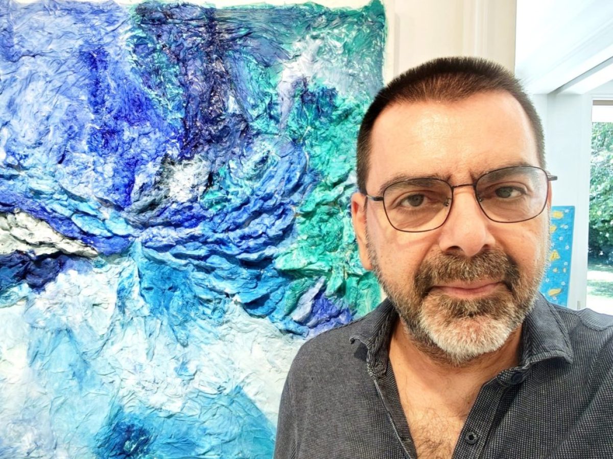 Δημήτρης Λαζάρου: «…Γενικότερα, η Παιδεία είναι το κλειδί!»