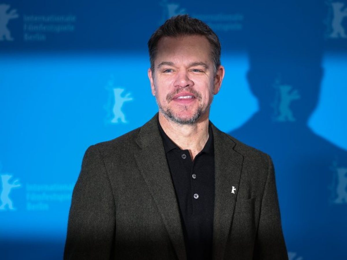 Ο Matt Damon αποκαλύπτει τη γυναίκα κασκαντέρ που τον ντούμπλαρε: «Έχει τα πιο εντυπωσιακά μπράτσα!»