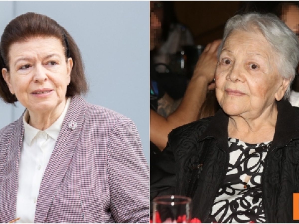 Ο αποχαιρετισμός της Λίνας Μενδώνη στη Μαίρη Λίντα: Σίγησε μία από τις εκφραστικότερες φωνές του ελληνικού τραγουδιού