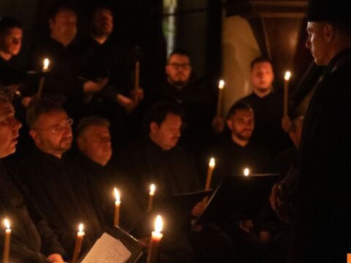 Η musicAeterna byzantina στο 35ο Φεστιβάλ Ναυπλίου με τη συναυλία «ΤΕ ΡΙ ΡΕΜ» στον Ιερό Ναό Αγίου Νικολάου