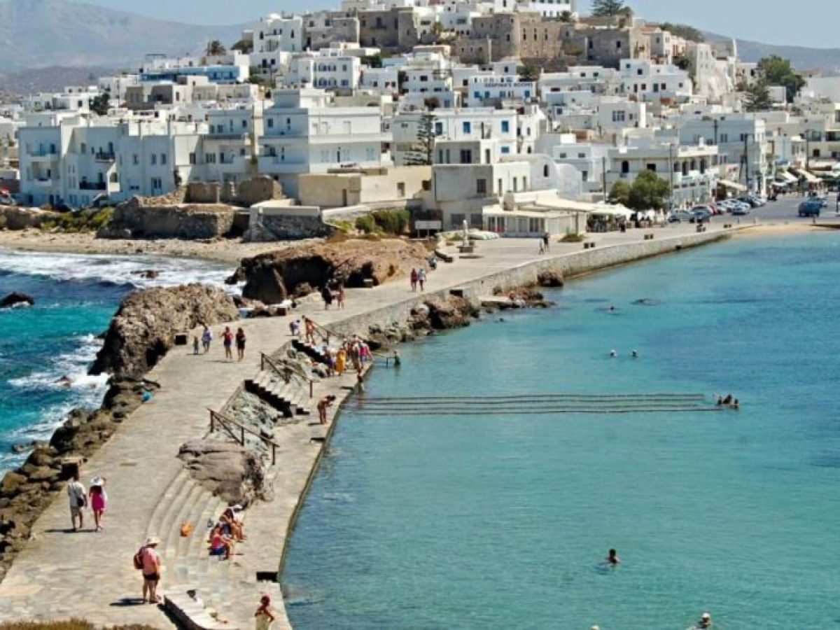 Το ποίημα της Κυριακής: Τα ελληνικά νησιά  | Lykavitos.gr