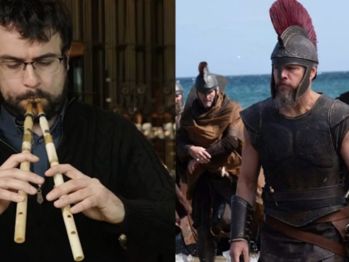 Ο Λούντβιγκ Γκόρανσον αναζητά τον ήχο της Αρχαίας Ελλάδας στην «Οδύσσεια» του Νόλαν