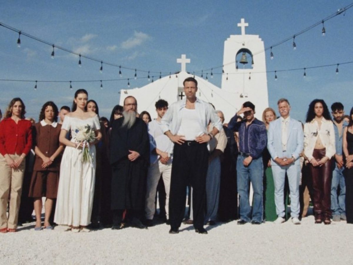 Ο Κωνσταντίνος Αργυρός είναι No1 στον κόσμο με το «Καμπάνες» και όλοι μιλούν γι’ αυτό