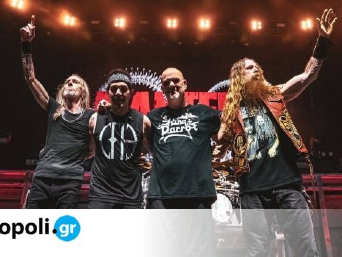 Heavy metal ιστορία (ξανά) στο Release Athens: Η πρώτη εμφάνιση των Pantera στην Ελλάδα θα είναι ιστορική – monopoli.gr