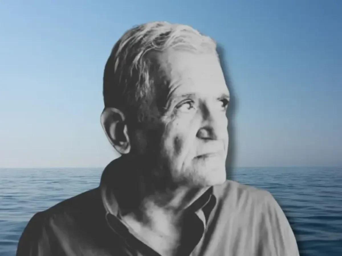 Τίτος Πατρίκιος: «Για σκέψου να μην πρόφταινα κι αυτό το καλοκαίρι….»