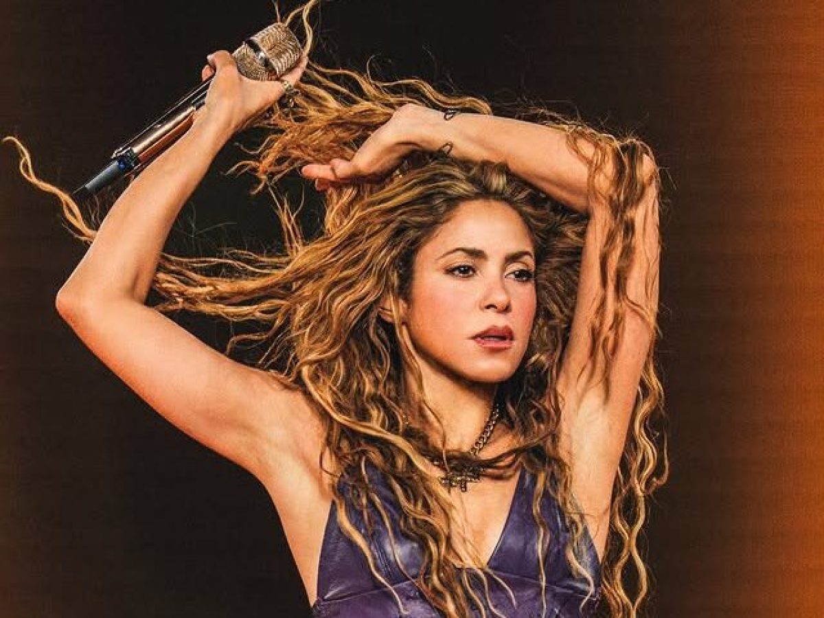 «Dai Dai»: Η Shakira ξαναβάζει… γκολ στη μουσική με το νέο της World Cup anthem