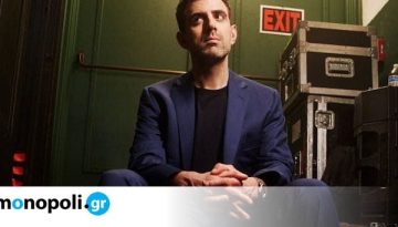 Sam Morril: &Omicron; &Alpha;&mu;&epsilon;&rho;&iota;&kappa;&alpha;&nu;ό&sigmaf; stand up comedian &gamma;&iota;&alpha; &pi;&rho;ώ&tau;&eta; &phi;&omicron;&rho;ά &sigma;&tau;&eta;&nu; &Alpha;&theta;ή&nu;&alpha; &ndash; monopoli.gr