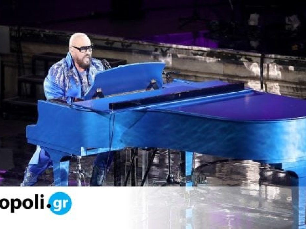 Κυκλοφορεί το Desmond Child Rocks the Parthenon, the Live concert Album – monopoli.gr