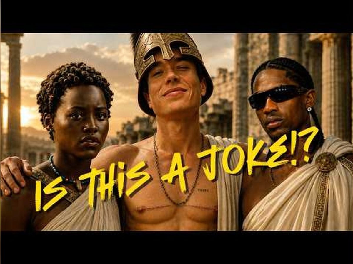 Τελικά το Woke Hollywood δεν πέθανε ακόμα; Η περίπτωση του The Odyssey του Νόλαν