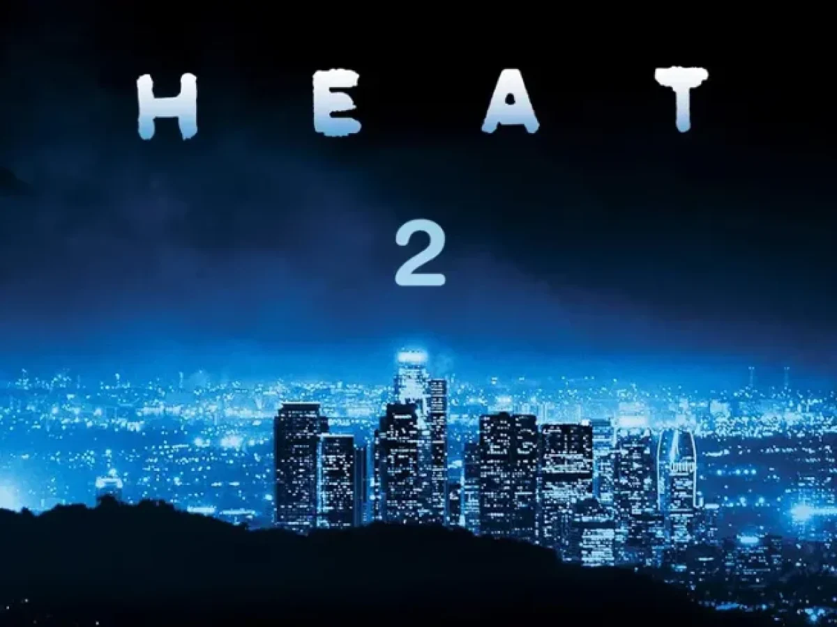 Τον Νοέμβριο Ξεκινά Γυρίσματα Το “Heat 2” – Cinemode.gr