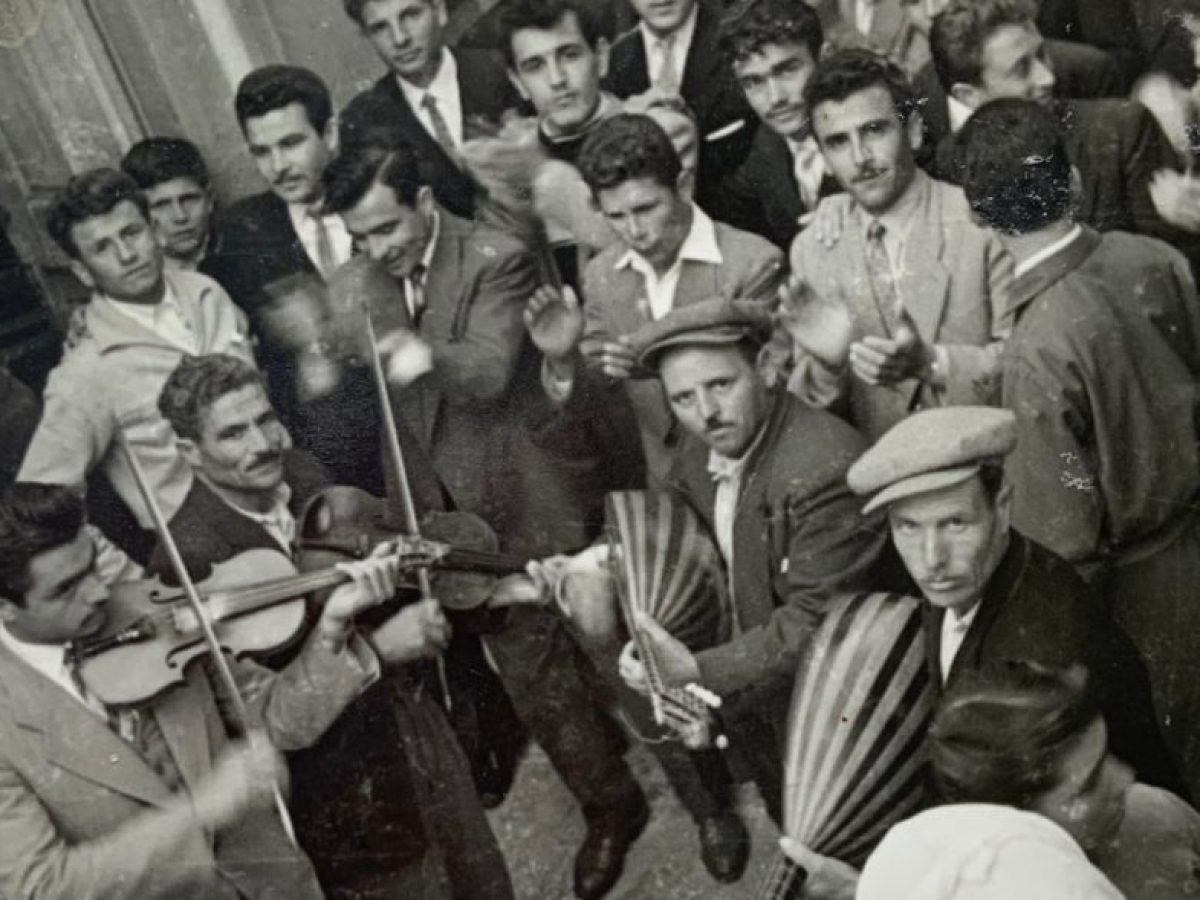 «Όσο κρατάει ο Μπάλος — Θερμιώτικα Γλέντια»