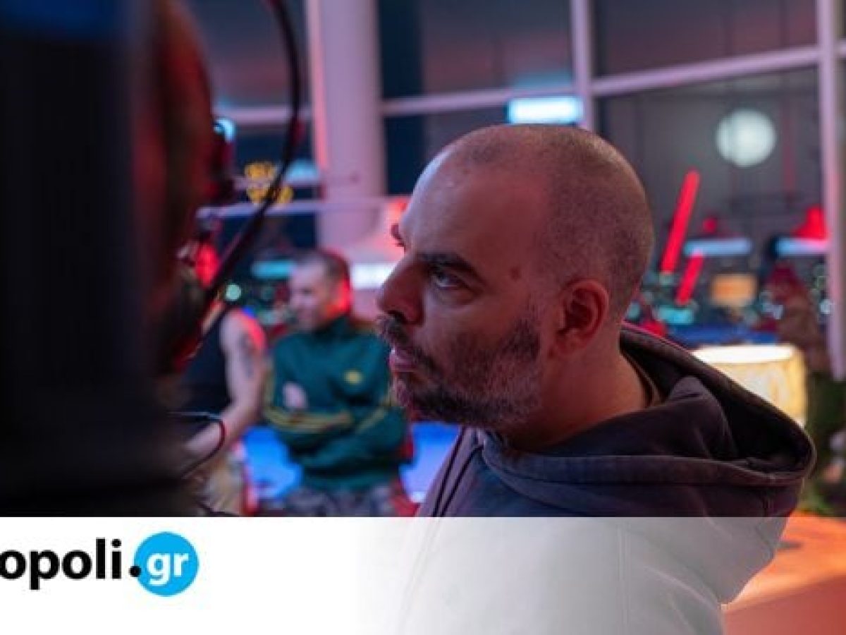 Δημόσιο Πρόσωπο: Ο ΛΕΞ στη νέα ταινία του Φωκίωνα Μπόγρη εμπνευσμένη από την ελληνική rap σκηνή