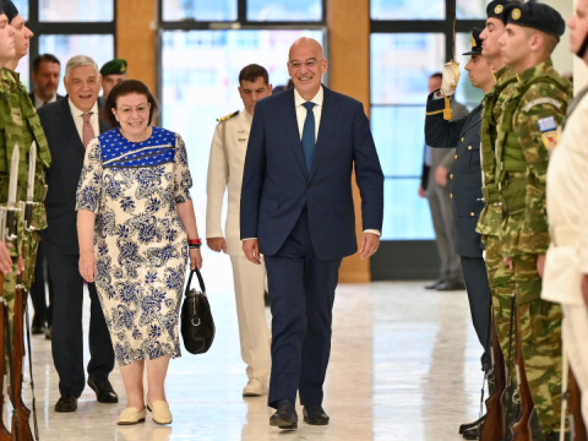 Υπεγράφη η σύμβαση δωρεάς για τη δημιουργία του Εθνικού Μουσείου για το 1821