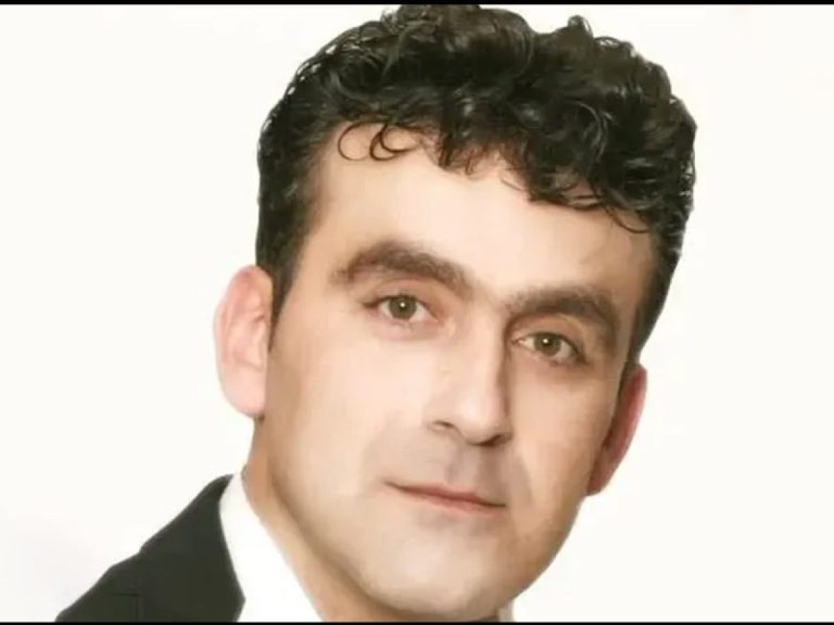 Πέθανε, σε ηλικία 59 ετών, ο σπουδαίος Πόντιος καλλιτέχνης Στάθης Παρχαρίδης