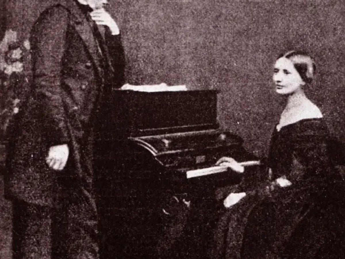 Clara Schumann: “Μια γυναίκα δεν πρέπει να επιθυμεί να συνθέτει. Καμιά δεν κατάφερε να το κάνει” – Art Point View