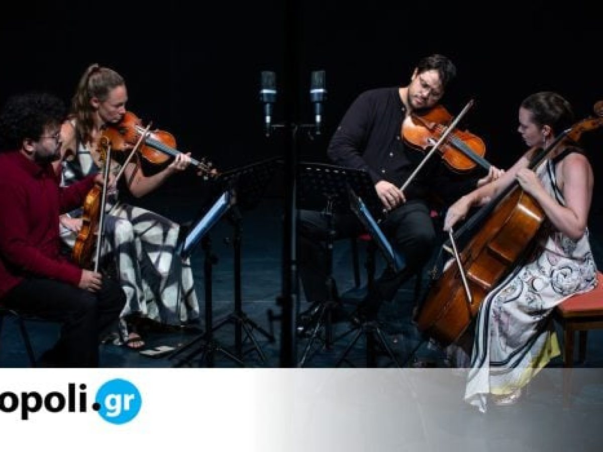 Διεθνείς Μουσικές Ημέρες Καλαμάτας: Μια δεκαετία μουσικών συναντήσεων – monopoli.gr