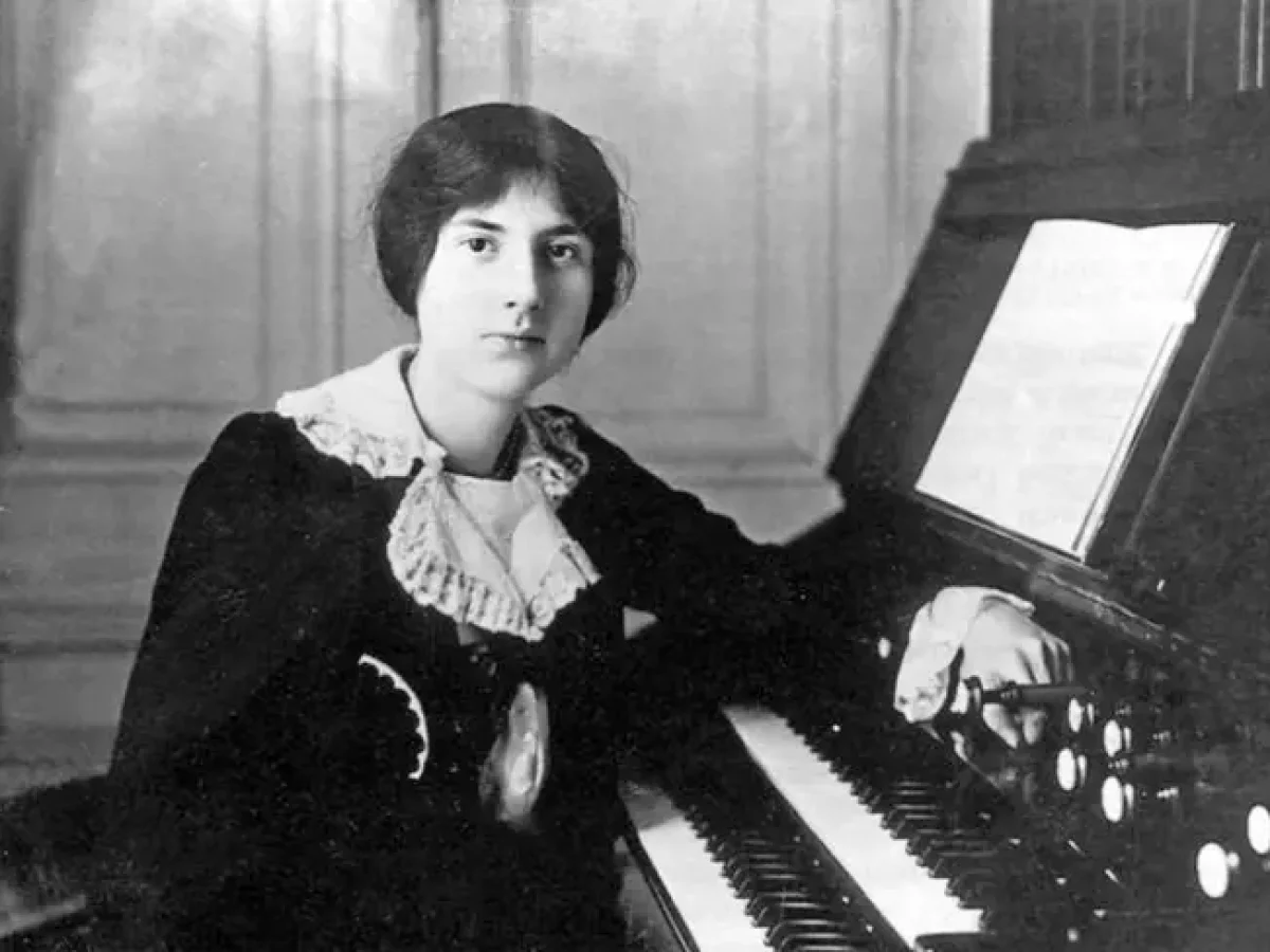 Lili Boulanger: Η χαρισματική γαλλίδα συνθέτρια που χάθηκε στα 24της χρόνια – Art Point View