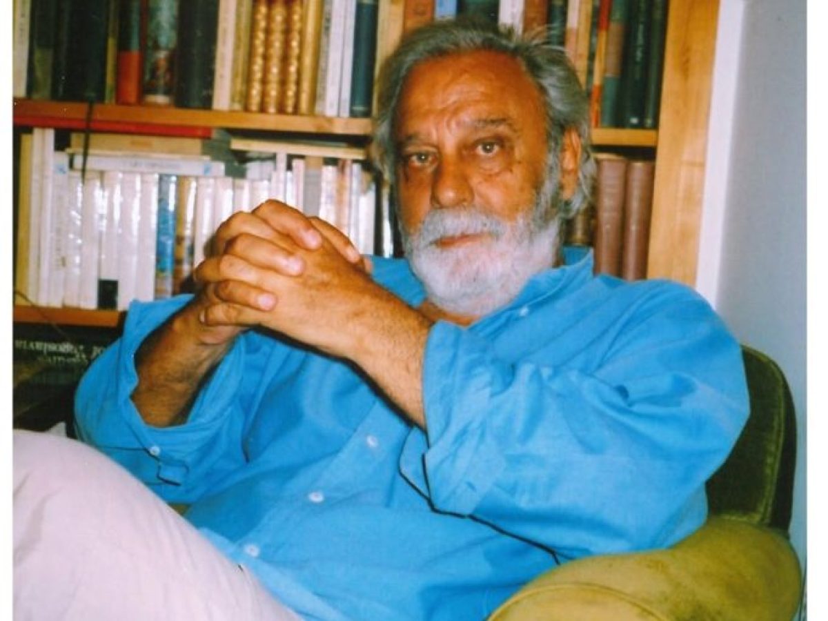 Κωνσταντίνος Τσουκαλάς: ‘Ενας σπουδαίος στοχαστής των καιρών μας δεν είναι πια μαζί μας – Art Point View