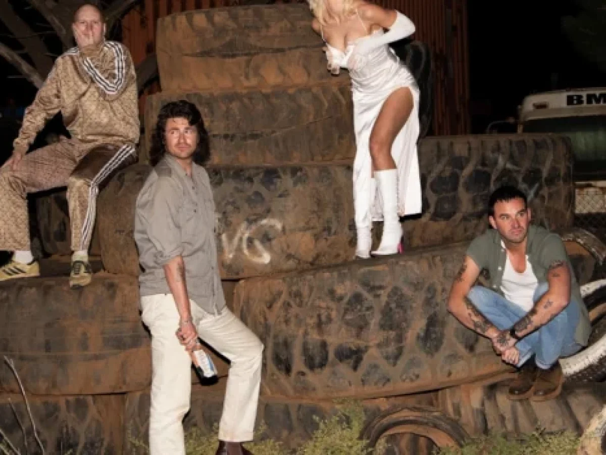 Οι Amyl and The Sniffers επιστρέφουν με νέο live album (και ταινία) – monopoli.gr