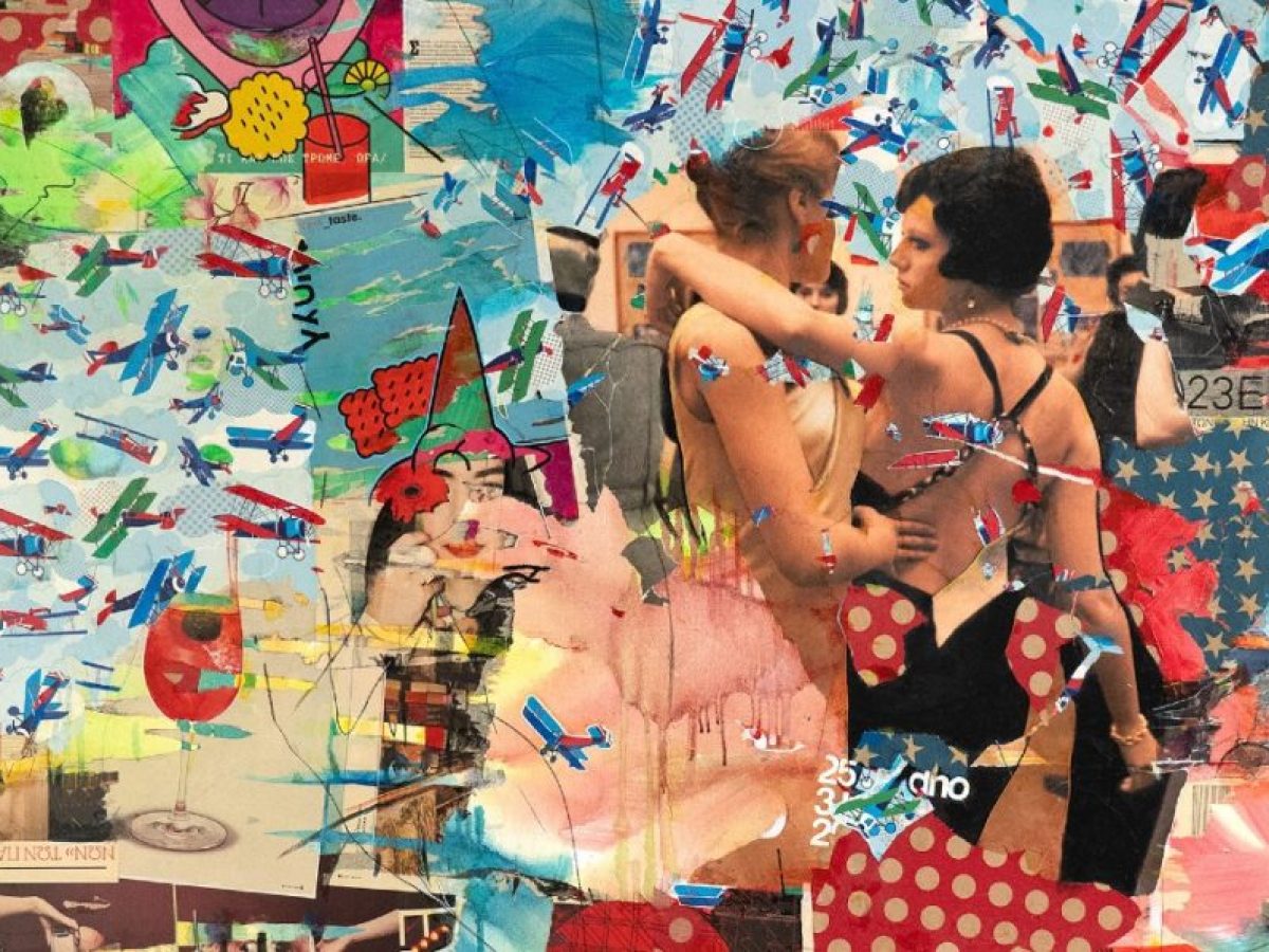 Κωνσταντίνος Πάτσιος – Woke on the Wild Side: Έκθεση στην Alma Gallery Athens | CultureNow.gr